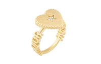 DIOR Rings Women's Gold