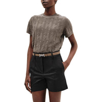 HERMES Sweaters Women's Gray