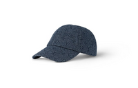 LOUIS VUITTON Cotton Elastane Fiber Baseball Caps Unisex Blue