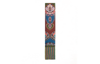 Loro Piana Silk Scarves Women's Multicolor