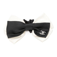 CHANEL Hair Bands Women's Black
