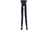 CHANEL 22B Pantyhose Women's 1 Pack Black