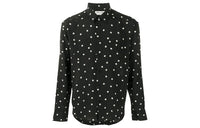 SAINT LAURENT Shirt Men's Black