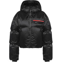PRADA Down Jacket Women's Black