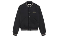 CELINE Baseball Jerseys Unisex Black