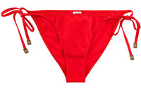 CELINE Swimming Shorts Women's Red