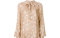 SAINT LAURENT FW21 Shirt Women's Pink