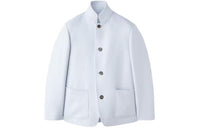 Loro Piana Spagna Jacket Jackets Coats Men's Light Blue
