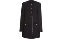 MIU MIU Coats Women's Black