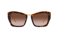 MIU MIU Sunglasses Women's Brown
