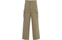 PRADA Cargo Pants Men Brown