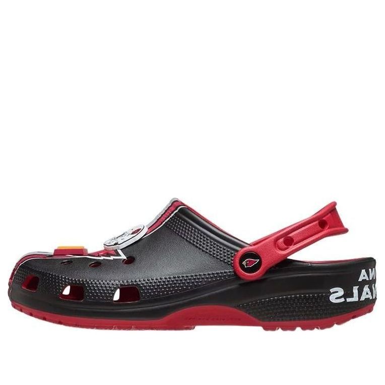 Crocs x NFL 26 Classic Clog Arizona Cardinals 'Black Red' 213164-90H