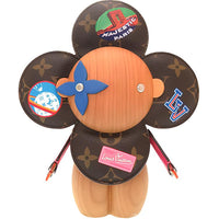 LOUIS VUITTON VIVIENNE LV World Tour Trendy Figures 20cm