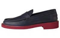 HERMES Guillaume Men's Casual Shoes Men's Black