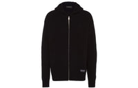 PRADA Cashmere Sweaters Men Black