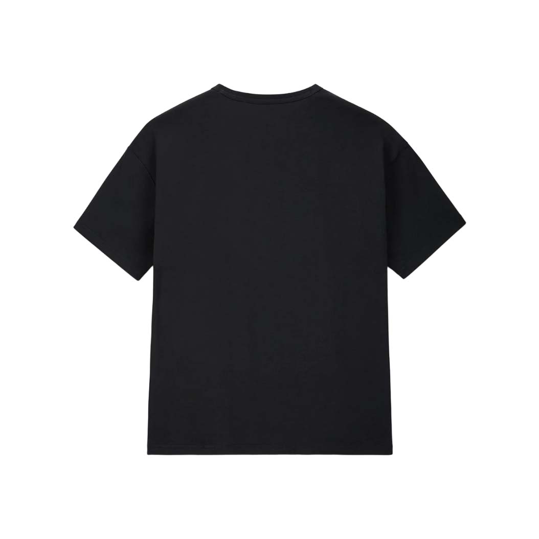 Converse x Daily Paper Gold Standard T-Shirt Asia Sizing 'Black' 10027828-001