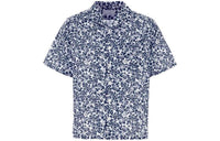 PRADA Shirts Men Peacock Blue
