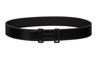 HERMES Double-Sided H-Shaped Letter Cut-Out Decoration Leather Belts Unisex Black Width: 3.8CM