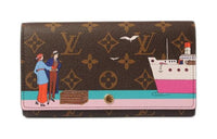 LOUIS VUITTON Sarah Wallets