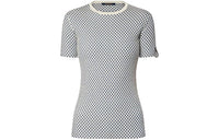 LOUIS VUITTON Mini Checkerboard Knit Top