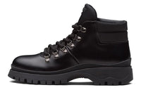 PRADA Ankle Boots Women's Black