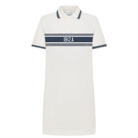 DIOR FW21 Short Sleeved Dress Women's White