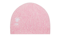 DIOR Wool Cashmere Viscose Polyamide Beanies Kids' Pink
