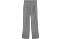 CELINE Casual Pants Women's Gray