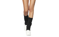 CHANEL 24 Spring And Summer New Arrivals 24C Knee-High Socks Women's 1 Pack Black