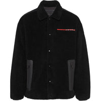 PRADA FW23 Jackets Coats Men's Black