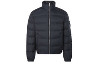 PRADA Down Jacket Men's Dark Blue