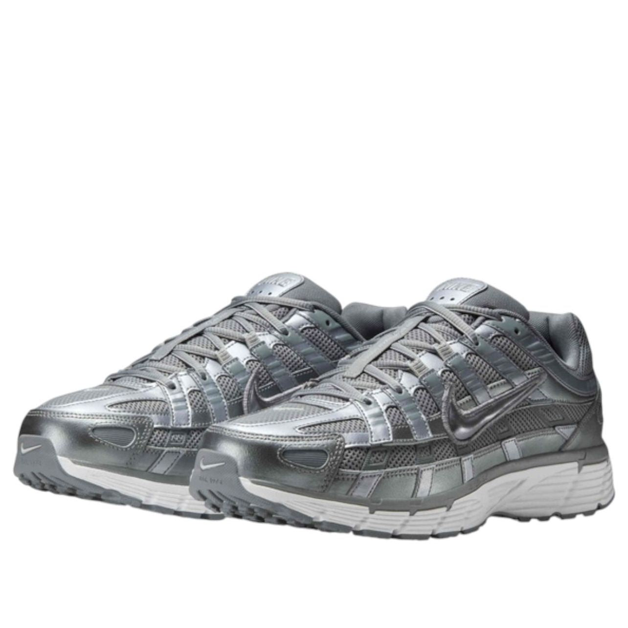Nike P-6000 'Metallic Cool Grey' CD6404-023