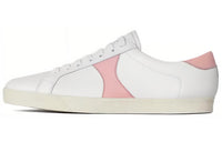CELINE Triomphe Low-Top Stylish Skateboarding Shoes Women's Pink