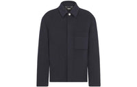 DIOR Button Detailed Workwear Jacket
