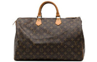 LOUIS VUITTON 2013 Speedy 40 Handbag