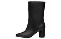 HERMES Defile Ankle Boots Women's Black