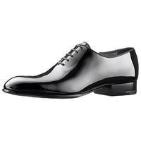 LOUIS VUITTON Grenelle Casual Shoes Men's Black Brown