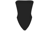 SAINT LAURENT One-Piece Swimsuits Women's Black