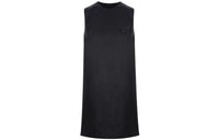 PRADA Sleeveless Dress Women's Black