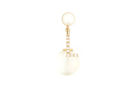 DIOR Earrings Women's Gold
