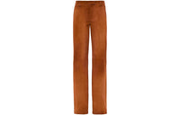 MIU MIU Casual Pants Women's Brown