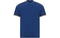 PRADA T-Shirts Men Royal Blue