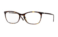 CHANEL Irregular Shape Eyeglass Frame Unisex