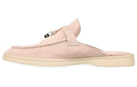 Loro Piana Wrap-toe Slippers Women's Pink