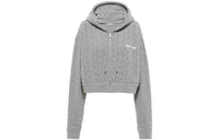 MIU MIU Cashmere Sweaters Women's Gray