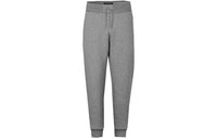 LOUIS VUITTON Knitted Sweatpants Men Gray