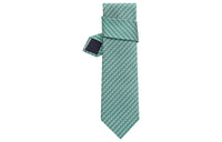 HERMES Ties Men Sage Green