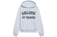 CELINE Sweatshirts Women's Gray