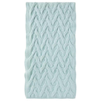Loro Piana Cashmere Knit Scarves Women's Green