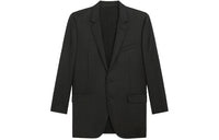 CELINE SS21 Business Suits Coats Women's Ultra Black